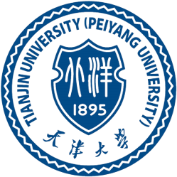 Tianjin University logo